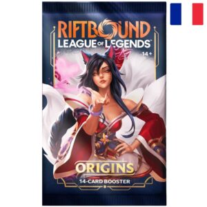 Riftbound: League of Legends TCG – Booster Origines FR (set 1)