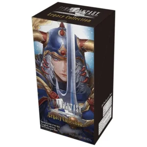 Final Fantasy TCG – Display FFTCG Legacy Collection (FR) (Boîte x20 Boosters)