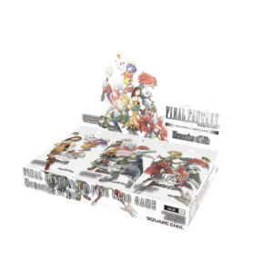 Final Fantasy TCG – Display FFTCG Opus 30 Memories Of Life (FR) (Boîte x18 Boosters) Final Fantasy TCG – Display FFTCG Opus 30 Memories Of Life (FR) (Boîte x18 Boosters)