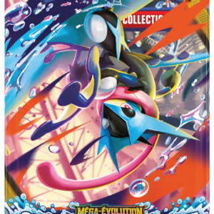 Pokémon – Booster ME04 Chaos Ascendant (FR) Pokémon – Booster ME04 Chaos Ascendant (FR)