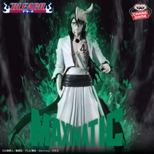 Bleach – Maximatic Ulquiorra Bleach – Maximatic Ulquiorra