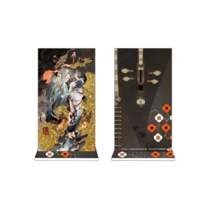Hatsune Miku – Bloc acrylique Big Hatsune Miku Shimian Maifu