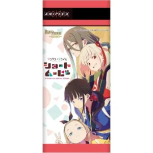 Lycoris Recoil – Build Divide -Bright- Premium Booster