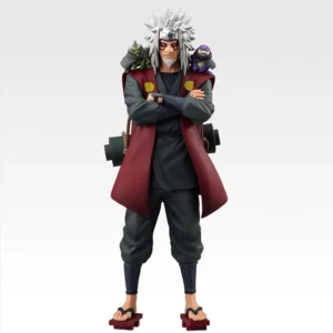 Naruto – Jiraiya Ichibansho A Bridge Between The Lament of Samsara & Peace