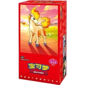 Pokémon – Display Gem Pack vol 4 (CN)