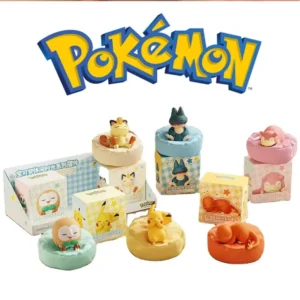 Pokemon – Figurines Starry Dreams vol.1 Pokemon – Figurines Starry Dreams vol.1