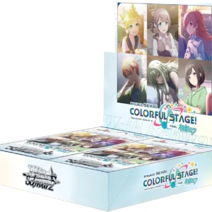 Project Sekai – Weiss Schwarz Booster Project SEKAI Colorful Stage! feat. Hatsune Miku Vol. 3