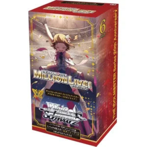 The Idolmaster – Display Weiss Schwarz Premium Boosters THE IDOLM@STER MILLION LIVE! (JP) The Idolmaster – Display Weiss Schwarz Premium Boosters THE IDOLM@STER MILLION LIVE! (JP)