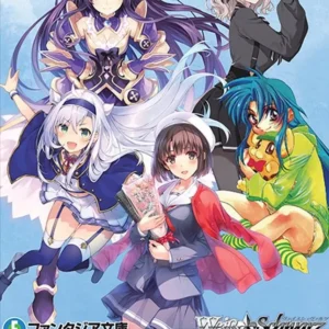 Weiss Schwarz – Trial Deck Fujimi Fantasia Bunko vol.2 (EN) Weiss Schwarz – Trial Deck Fujimi Fantasia Bunko vol.2 (EN)