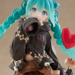 Hatsune Miku – Miku Fashion Outdoor Ver