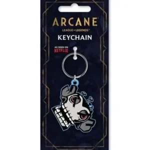 League of Legends : Arcane – porte-clés Monkey Bomb League of Legends : Arcane – porte-clés Monkey Bomb