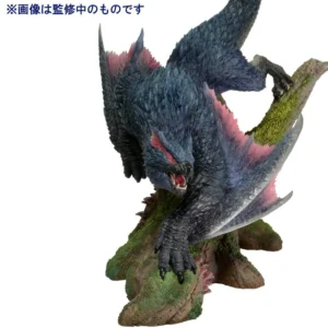 Monster Hunter – Nargacuga CFB Creators Model