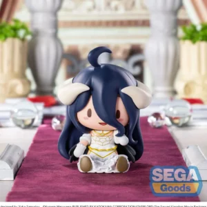 Overlord – Fuwa Petit Chibi Albedo Overlord – Fuwa Petit Chibi Albedo