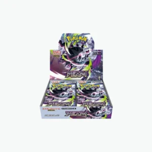 Pokémon – Display M5 Abyss Eye – Boîte x30 Boosters – JP Pokémon – Display M5 Abyss Eye – Boîte x30 Boosters – JP