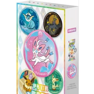 Pokémon – Terastral Grand Gathering csv9.5c Badge set (Booster + badge) Pokémon – Terastral Grand Gathering csv9.5c Badge set (Booster + badge)