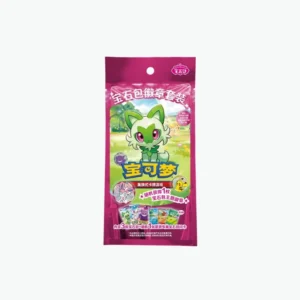 Pokémon – Tripack Gem Pack (CN) Pokémon – Tripack Gem Pack (CN)
