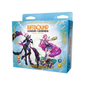 Riftbound: League of Legends TCG –  Radiance – Deck de confrontation Evelynn & Seraphine FR