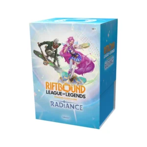 Riftbound: League of Legends TCG – Radiance Vault FR Riftbound: League of Legends TCG – Radiance Vault FR