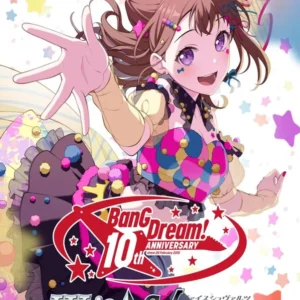 Weiss Schwarz – Display Premium BanG Dream! 10th Anniversary