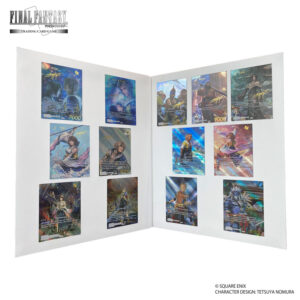 Final Fantasy TCG – Special Collection Final Fantasy x Final Fantasy TCG – Special Collection Final Fantasy x