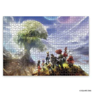 FINAL FANTASY IX – Jigsaw Puzzle Denouement – 1000 PIECE FINAL FANTASY IX – Jigsaw Puzzle Denouement – 1000 PIECE