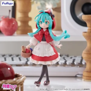 Hatsune Miku – Desktop Fairy Hatsune Miku Little red riding hood Ver. Hatsune Miku – Desktop Fairy Hatsune Miku Little red riding hood Ver.