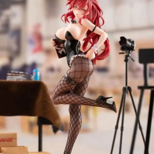 Original – Salesgirl bunny Aki-Chan 1/6