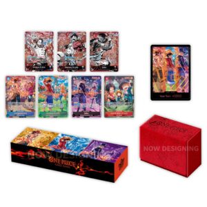 One Piece Card Game – 3rd Anniversary Set English Version EN One Piece Card Game – 3rd Anniversary Set English Version EN