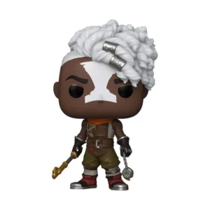 Arcane League of Legends – POP! Vinyl Ekko Arcane League of Legends – POP! Vinyl Ekko