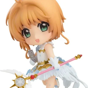 Cardcaptor Sakura – Nendoroid Sakura Kinomoto Clear Ver. Cardcaptor Sakura – Nendoroid Sakura Kinomoto Clear Ver.