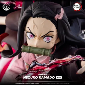 Demon Slayer – Nezuko Kamado Ikigai Tsume