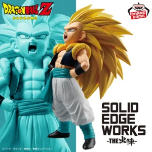 Dragon Ball – SSJ3 Gotenks Solid Edge Works Dragon Ball – SSJ3 Gotenks Solid Edge Works