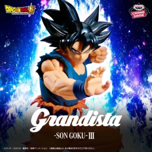 Dragon Ball Super – Son Goku III Grandista Dragon Ball Super – Son Goku III Grandista