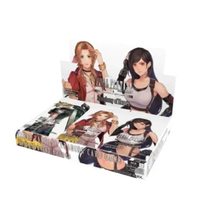 Final Fantasy TCG – Display FFTCG Opus 31 Symphony Of Heroes (FR) (Boîte x18 Boosters) Final Fantasy TCG – Display FFTCG Opus 31 Symphony Of Heroes (FR) (Boîte x18 Boosters)