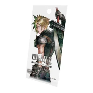 Final Fantasy TCG – Kit Avant Première FFTCG Opus 31 Symphony Of Heroes (FR) Final Fantasy TCG – Kit Avant Première FFTCG Opus 31 Symphony Of Heroes (FR)