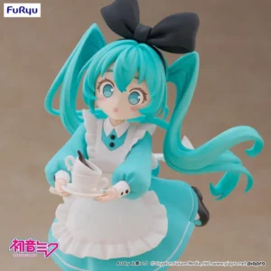 Hatsune Miku – Desktop Fairy Hatsune Miku Wonderland Ver. Hatsune Miku – Desktop Fairy Hatsune Miku Wonderland Ver.