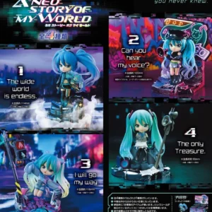 Hatsune Miku – mini Neo Story (blind box)