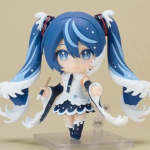 Hatsune Miku – Nendoroid Miku x Katsushika Hokusai Collaboration Ver. (Rella)