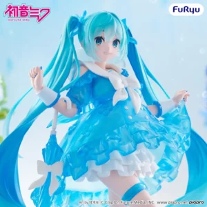 Hatsune Miku – Trio-Try-iT Miku Rainy Dance