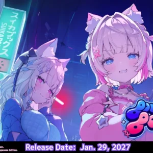 Hololive Official Card Game vol.8 – Case (x12 displays) hBP08e Bouncer Bound (EN) Hololive Official Card Game vol.8 – Case (x12 displays) hBP08e Bouncer Bound (EN)