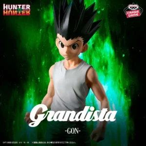 Hunter x Hunter – Gon Freecs Grandista Hunter x Hunter – Gon Freecs Grandista