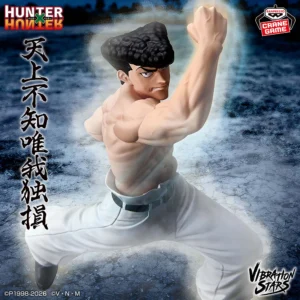 Hunter x Hunter – Knuckle Vibration Stars Hunter x Hunter – Knuckle Vibration Stars