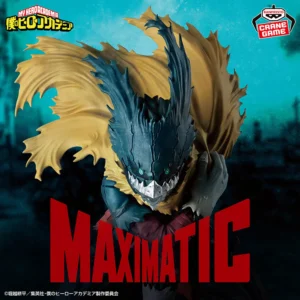 My Hero Academia – Maximatic Izuku Midoriya III My Hero Academia – Maximatic Izuku Midoriya III