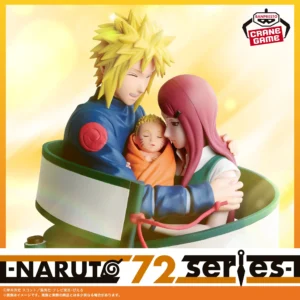 Naruto – 72 series- Minato Kushina Naruto