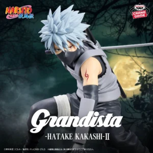 Naruto – Hatake Kakashi Grandista II Naruto – Hatake Kakashi Grandista II