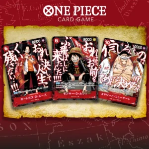 One Piece Card Game – Saikyo Jump Promo Pack 2026 Top Strongest (JP) One Piece Card Game – Saikyo Jump Promo Pack 2026 Top Strongest (JP)