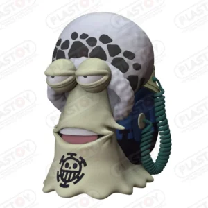 One Piece – tirelire Escargophone Law