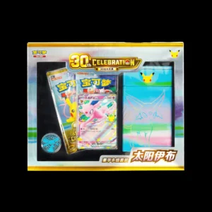 Pokemon- 30th Anniversary Espeon Deck (CN) Pokemon- 30th Anniversary Espeon Deck (CN)