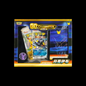 Pokemon- 30th Anniversary Umbreon Deck (CN) Pokemon- 30th Anniversary Umbreon Deck (CN)