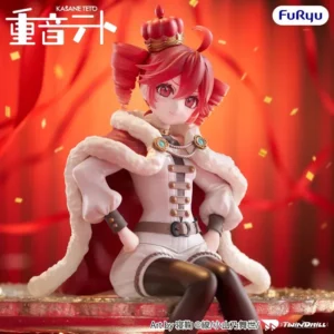 Vocaloid – Kasane Teto Noodle Stopper King Vers